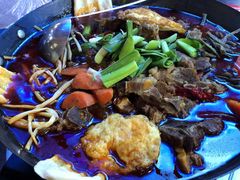 -江湖亮亮蒸虾大排档烤全羊清真(武汉总店)