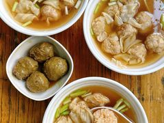 鲜虾净云吞-小梁哥云吞面(黄贝岭店)