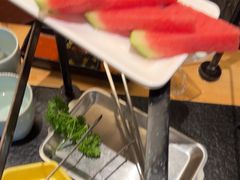 -犟牛家·榴莲烤肉(五棵松店)