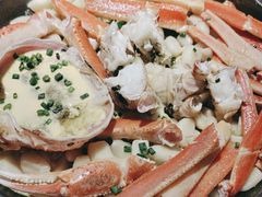 -恭喜上堓砂锅焗·海鲜大排档(闵行龙湖店)