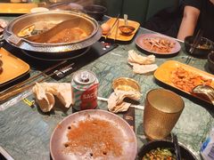 -牛New寿喜烧(中山公园龙之梦店)