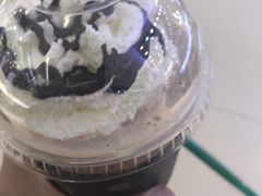 榛果摩卡星冰乐-星巴克臻选(青岛麦凯乐分店)