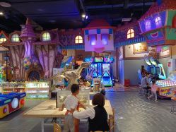 点击看大图 -卡通尼乐园(重庆南坪协信星光店)