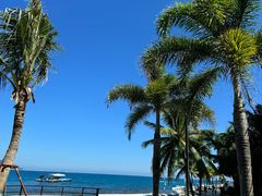 -雾山韩式烤肉·海南糟粕&椰子鸡火锅·海景餐厅(三亚绿发山海天JW万豪酒店)