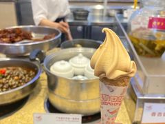 姜醋雪糕-国家五钻酒家·西樵旺阁渔村(西樵店)