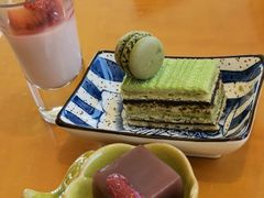 -视界美食自助餐厅·石家庄希尔顿酒店