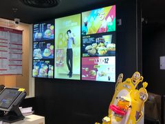 -麦当劳(城东万达广场店)