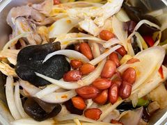 -董小西的凉皮和椒麻鸡(三元桥店)
