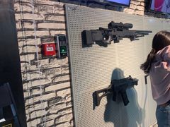 -都市枪神实弹射击俱乐部