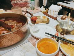 -小茉庐和牛自助火锅(龙湖万达店)