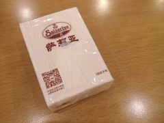 -萨莉亚意式餐厅(玉泉路物美店)