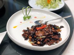 -莫干山郡安里度假酒店-桃尖中餐厅