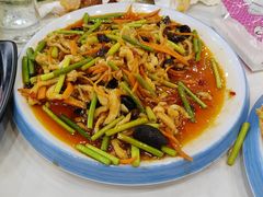 -李哥海鲜烧烤家常菜(孔雀城店)