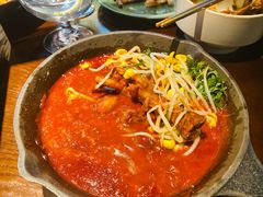 -Fuzzy Bistro 浮几韩餐·茶酒馆