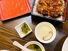 鳗鱼套餐-东京屋(武定路店)