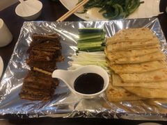 -金隅八达岭温泉度假村餐厅