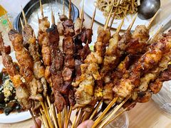 羊肉串-同来顺烧烤餐厅(哈尔滨道店)