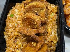 酱油炒饭-金陵暴走小龙虾·迷踪蟹(凯德MALL店)