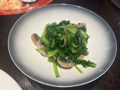 应季有机时蔬-萬國春·中菜馆(颐和公馆店)