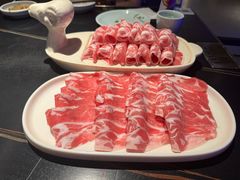 -额尔敦传统涮(公园西路店)