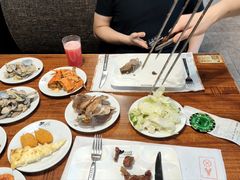 -汉巴味德·烤肉与啤酒的自助(杭州大悦城店)