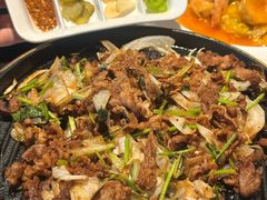 -喜悦烤鸭·新京菜(王府井店)