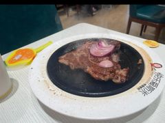 -快乐爱斯米牛排自助(金州安盛店)