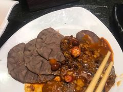 川香牛肉-小城粥道·海胆鲜虾粥(解放广场店)