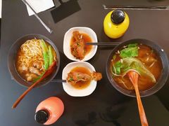 -贡梅老面馆·蟹粉面·无锡特色小吃(南长街主推店)