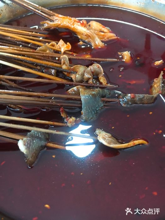 老七钵钵鸡图片