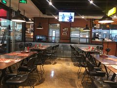 大堂-Tubestation站点比萨(高新万达ONE店)