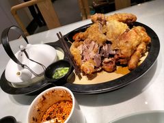 葫芦鸡-大厨小馆(华阳城店)