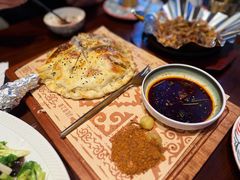 面包烤羊腿-那拉提之疆·新疆菜(美院店)