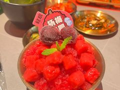 -轻烧烤肉(光谷步行街店)