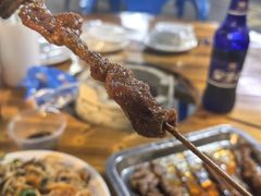 -阿彬烧烤(桐油店)