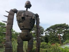 -三鹰之森吉卜力美术馆