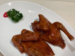 烤乳鸽-利苑酒家(金宝店)