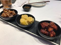 京味三小拼-到家尝北京菜(西坝河店)