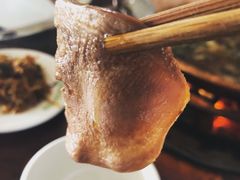 熟牛舌-朝伟清真铜瓢牛肉馆(三十年老·店)