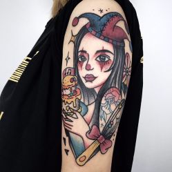 -極致刺青TATTOO STUDIO 私人订制