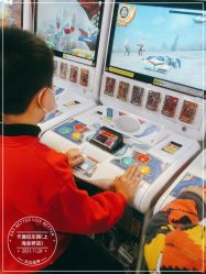 -卡通尼·Safari非洲探索乐园·生日会(金桥国际商业广场店)