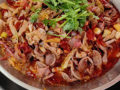 -黔江古镇鸡杂(新民街店)