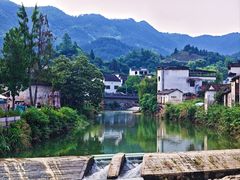-环秀楼(黄山呈坎店)