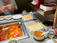 豆皮-海底捞火锅(九久奥特莱斯店)
