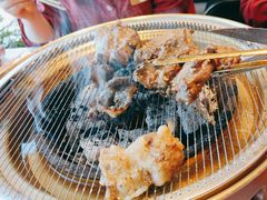 -西塔老太太泥炉烤肉(川沙百联店)