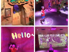 -珠海横琴国家地理探险家中心(创新方)