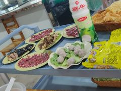 -三千坪超级火锅市场·土灶牛肉火锅