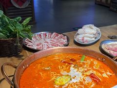 -洱火云南酸菜牛肉火锅(石景山当代商城店)