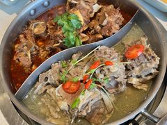 羊蝎子锅-浩爷羊蝎子火锅(望京店)