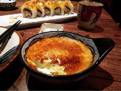 焦糖布丁-壹风町烧肉居酒屋(恒丰中央广场店)